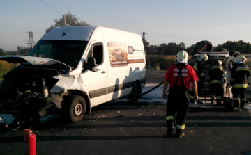 Egy hét alatt nyolc baleset Pápán és környékén