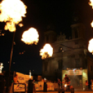 Hungarian Baja - Pápa - Rajtceremónia