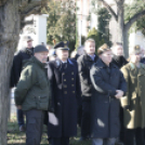 Megemlékezés a Doni Áttörés 77. Évfordulója Tiszteletére - Pápa - 2020