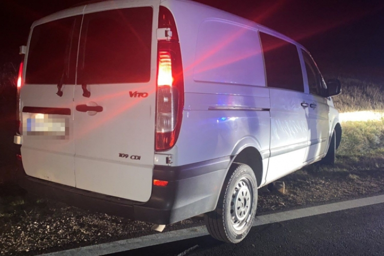 Összesen 26 illegális migránst fogtak el a pápai rendőrök az elmúlt napokban