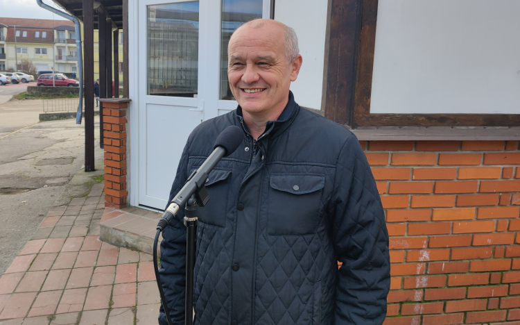 Grőber Attila: Várakozásaimon felüli az érdeklődés az aláírásgyűjtés iránt