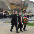 Megemlékezés 2016 március 15-én - Pápa