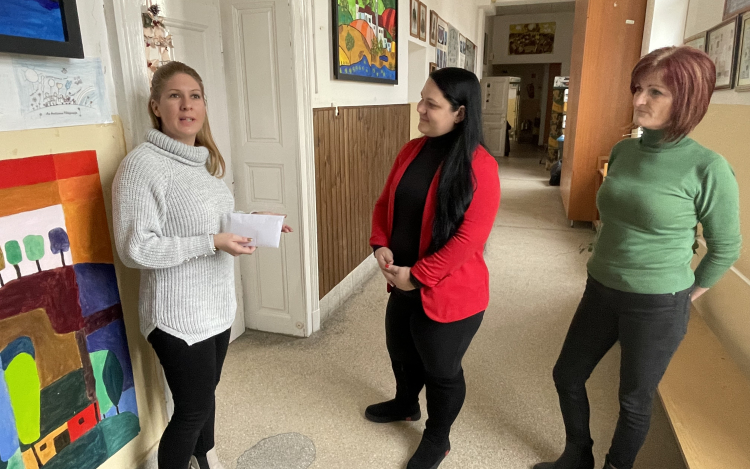 Szilveszteri tombola - Több mint 350 ezer forinttal támogatják a sérült gyermekeket