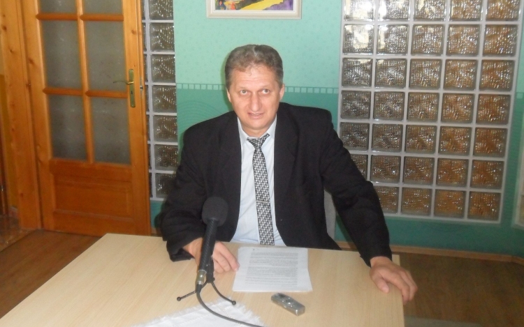 Szőke László ügyvéd függetlenként indul a polgármesterségért