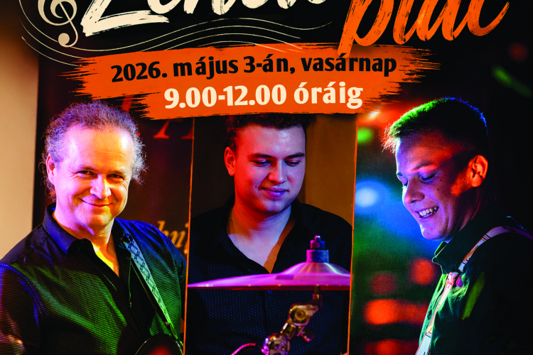 Zenélő Piac - Tatai Akusztik Projekt