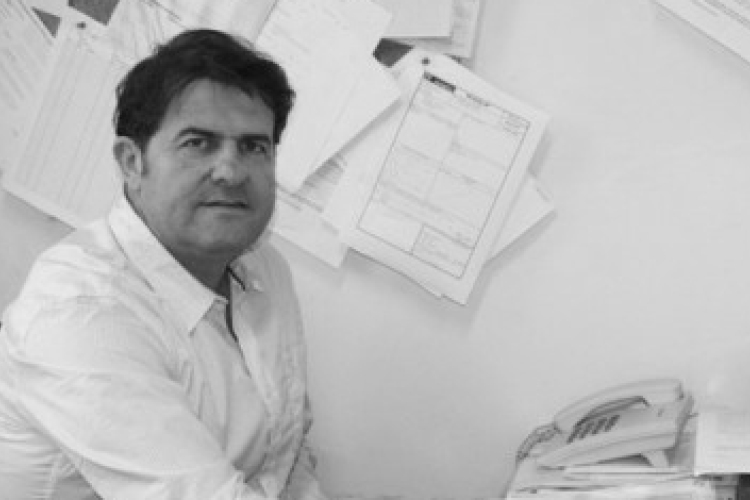 Elhunyt Kürti József, a Pápai Mentőállomás korábbi vezetője