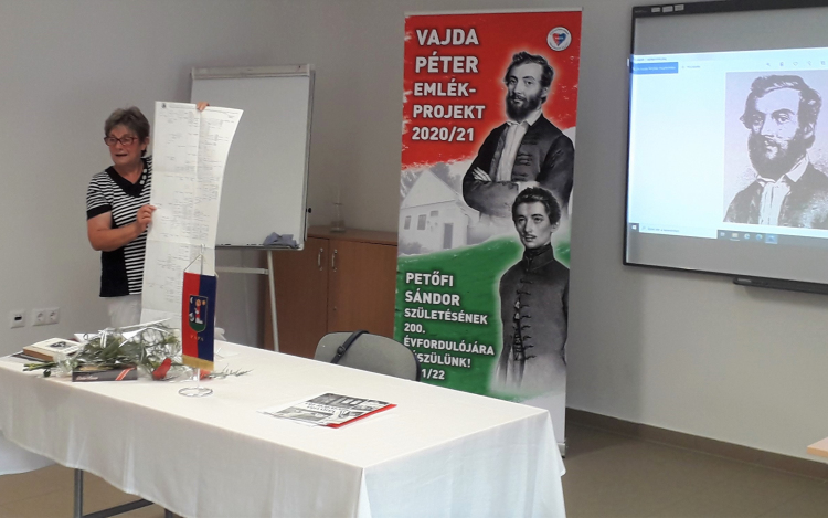 Egy Vajda Vajdáról