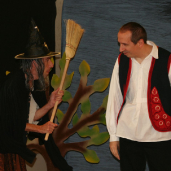 Iványi Balázs: Vándor Vitéz - Dé-Mol Színtársulat Vidám Mesejátéka