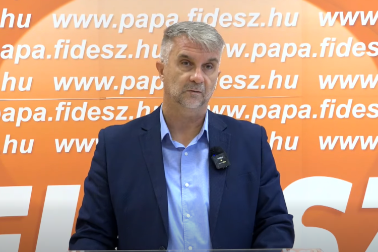 Unger Tamás: Grőber Attila megszorításokkal akarja a város helyzetét kezelni