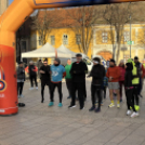 Ostormenet és Szilveszteri Futás a Fő téren - Pápa