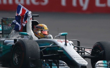 Mexikói Nagydíj - Hamilton negyedszer világbajnok, Verstappen nyert