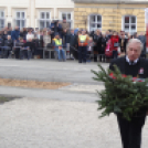 Március 15.-i megemlékezés - 2018 - Pápa