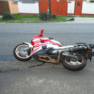 Halálos motoros baleset Pápakovácsin
