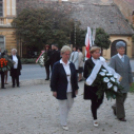 Október 6-i megemlékezés - Pápa