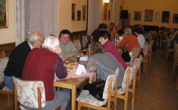 Nyugdíjasok vetélkedtek