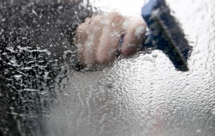 Újabb riasztás! Aki teheti, maradjon otthon!