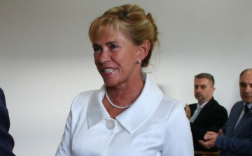 Nyílt levélben búcsúzik Töreki-Vörös Ibolya, leköszönő kórházigazgató