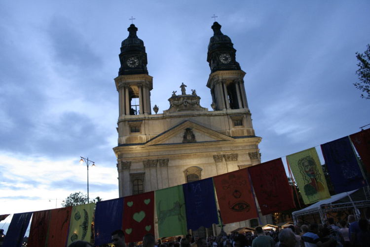 Rúzsa Magdi Koncert - Pápa