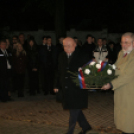 Városi ünnepség és megemlékezés az 1956-os forradalom 60. évfordulóján