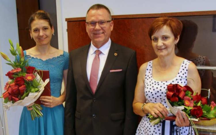 Elismerések az Ügyészség Napja alkalmából