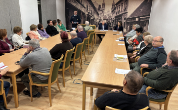 A pápai civil közösségek képviselőivel egyeztetett a városvezetés