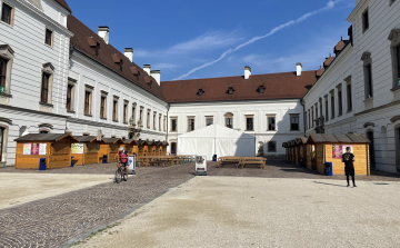 Szerdán kezdődik a borfesztivál