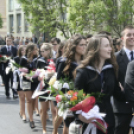 Városi Ballagás - Pápa - 2015