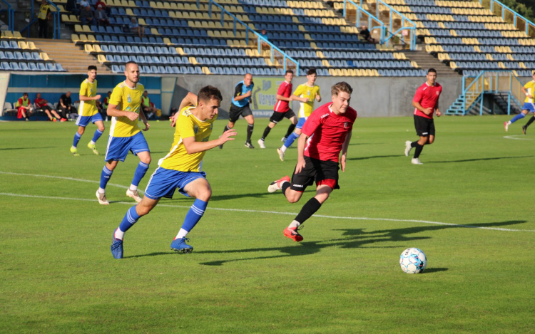 Hazai pályán szenvedett vereséget a Perutz