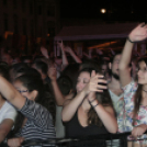 Pápai Játékfesztivál - Szombat - Koncertek