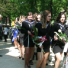 Városi Ballagás 2014 - Pápa