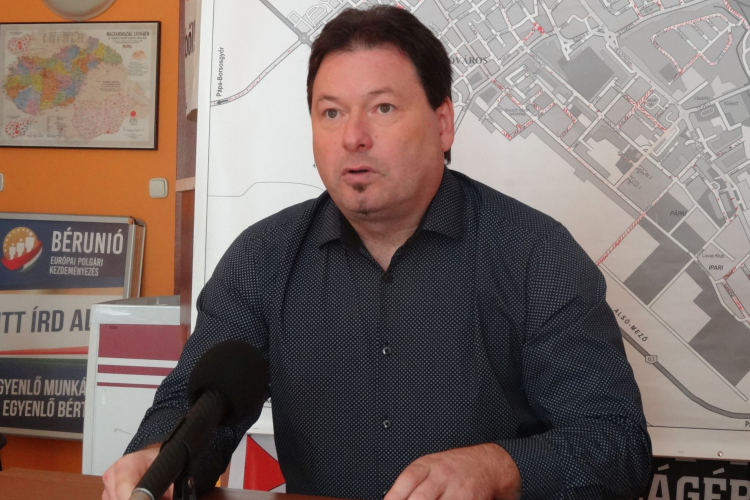 Süle Zsolt: A fideszes városvezetés fejőstehénnek nézi az autósokat