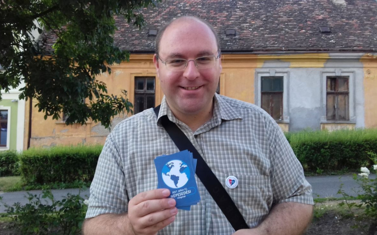 Kerecsényi Zoltán a Népesedési Világnap fontosságát hangsúlyozta