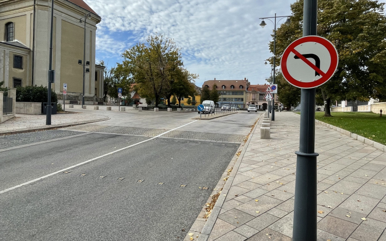 50 ezer forintba fájhat itt egy bal kanyar!