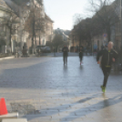 Ostormenet és futás 2021 szilveszterén Pápán