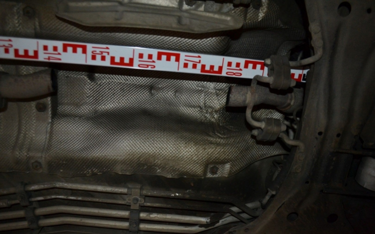 Öt autó katalizátorát fűrészelte le Pápán a dunaújvárosi férfi!