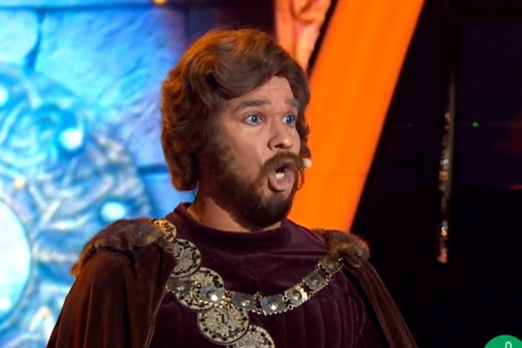 Ekanem Bálint produkciója letaglózta a Sztárban Sztár zsűrijét