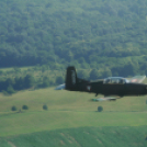 Fire Blade 2022- Kötelékben Repülés a Bakony Hegyvonulatai Felett