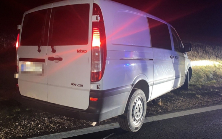 Összesen 26 illegális migránst fogtak el a pápai rendőrök az elmúlt napokban