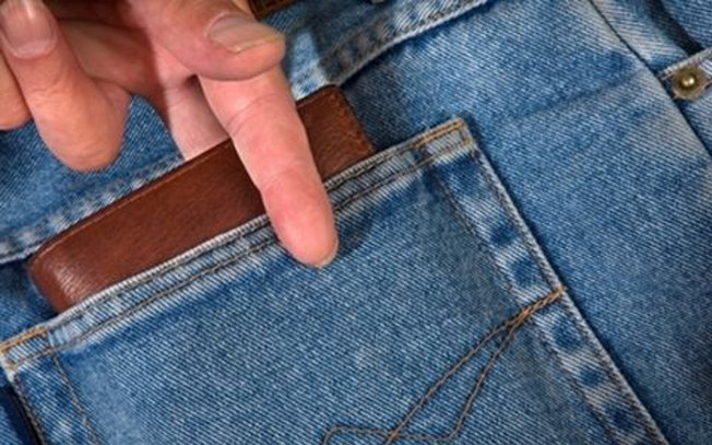 Pénztárcalopás - Gyorsan megtérült a kár