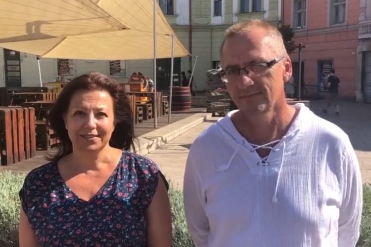 Péntek Árpád helyett női jelöltet indít a Belvárosban a Fidesz