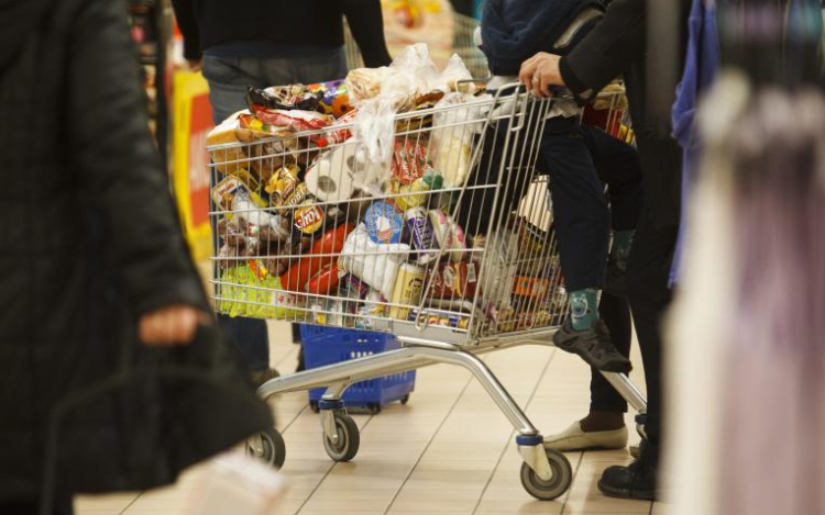 KSH: hat százalékkal nőtt a kiskereskedelmi forgalom 2019-ben