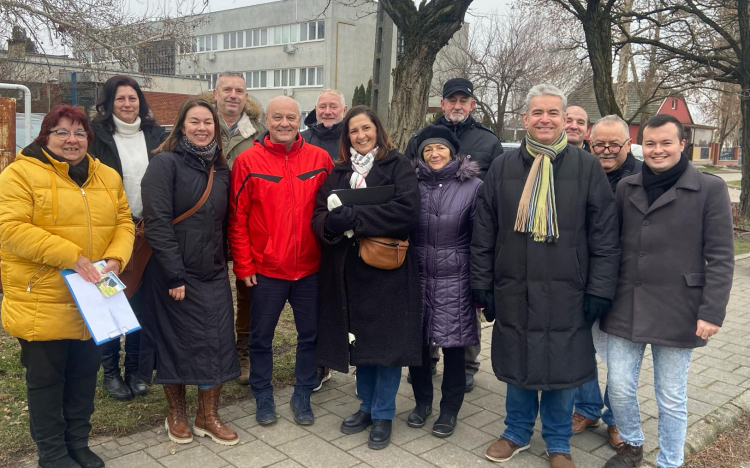 Kerti Györgyi: Szeretnék egy jobb közösséget építeni