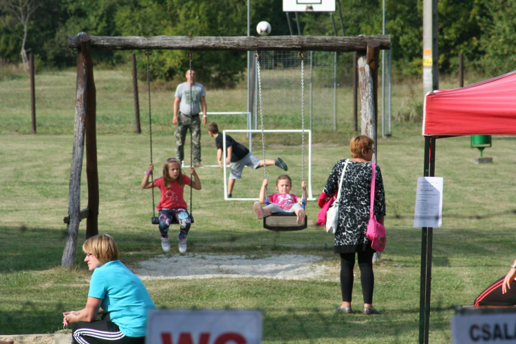 Vajda Péter Lakótelepi Nap
