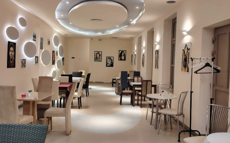 Kultúrkávézó nyílt Pápán