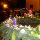 Gyergyafényes Advent - Pápa - Advent első vasárnap