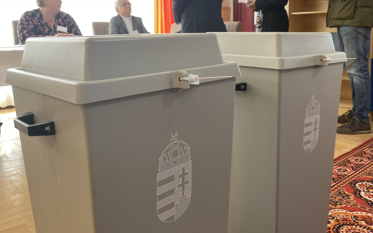 Közelíti a négy évvel ezelőttit a részvételi arány