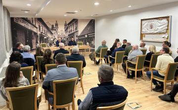 Vállalkozói fórumot tartottak a Városházán