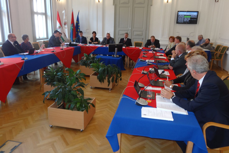 10-ből 9 választókerületet megnyert a Fidesz Pápán