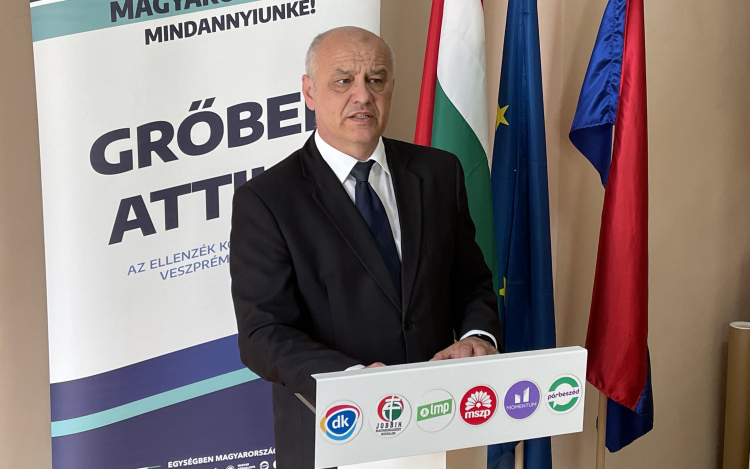 6 helyi választási ígéret Grőber Attilától