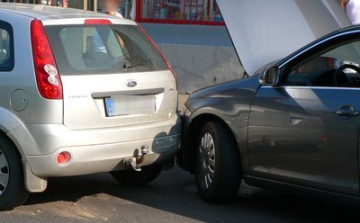 Ezúttal hét baleset történt a héten